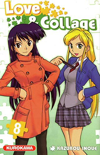 Love & collage. Vol. 8