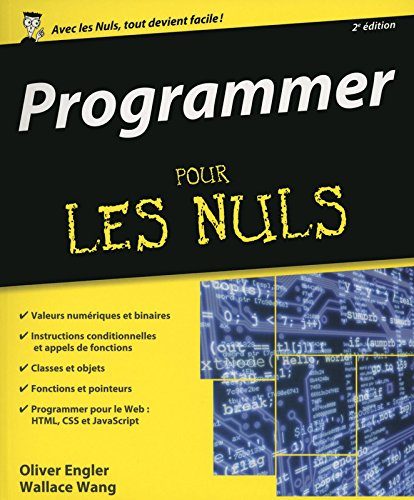 Programmer pour les nuls