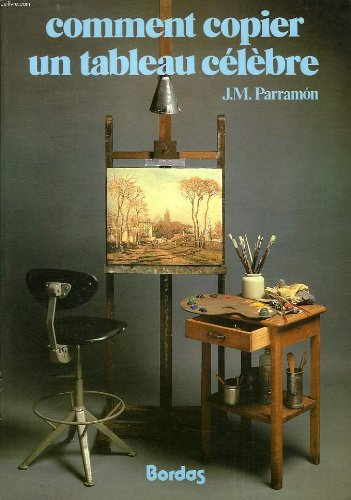 Comment copier un tableau célèbre