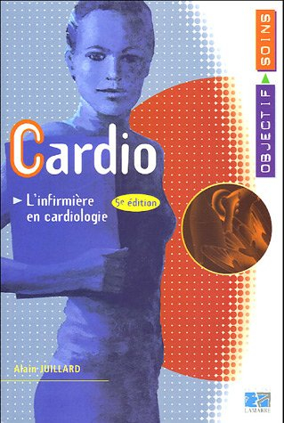 Cardio : l'infirmière en cardiologie