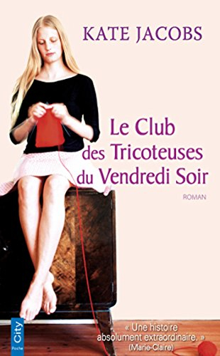 Le club des tricoteuses du vendredi soir