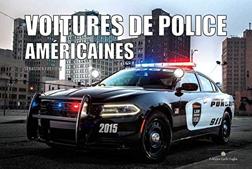 Voitures de police américaines