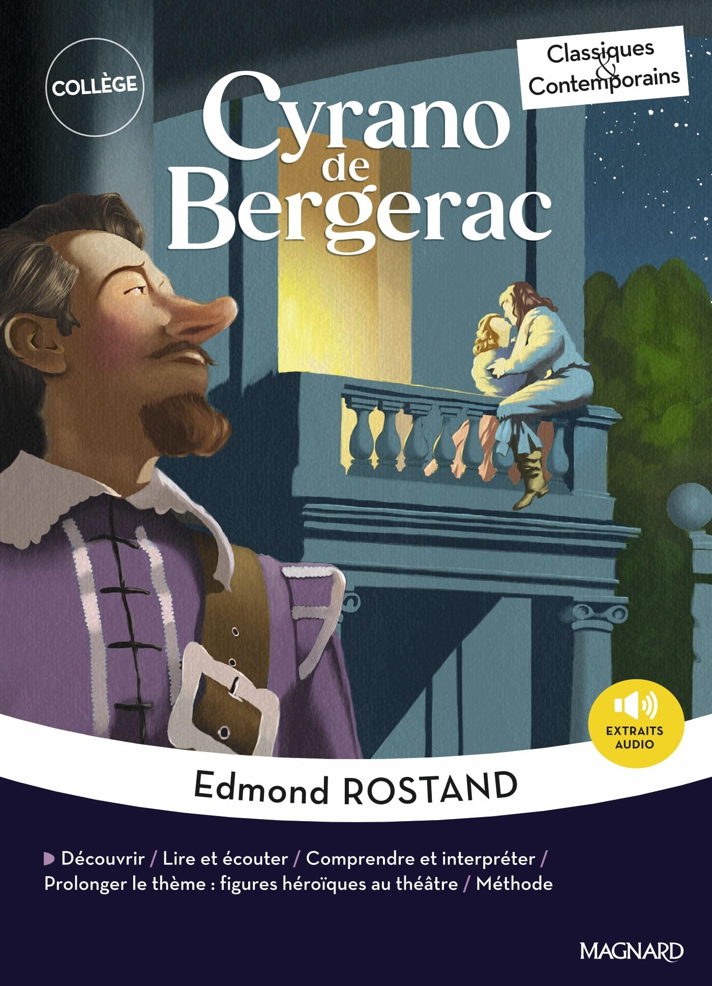 Cyrano de Bergerac