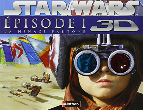 Star Wars : épisode I, la menace fantôme : 3D