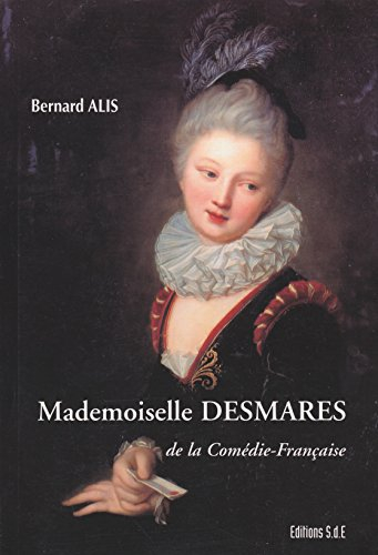mademoiselle desmares de la comedie française et le baron hogger