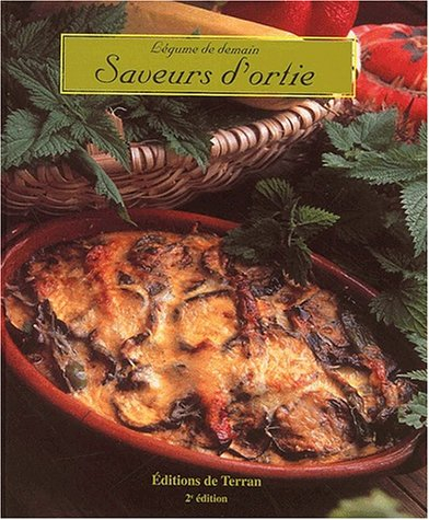 saveurs d'ortie. 2ème édition