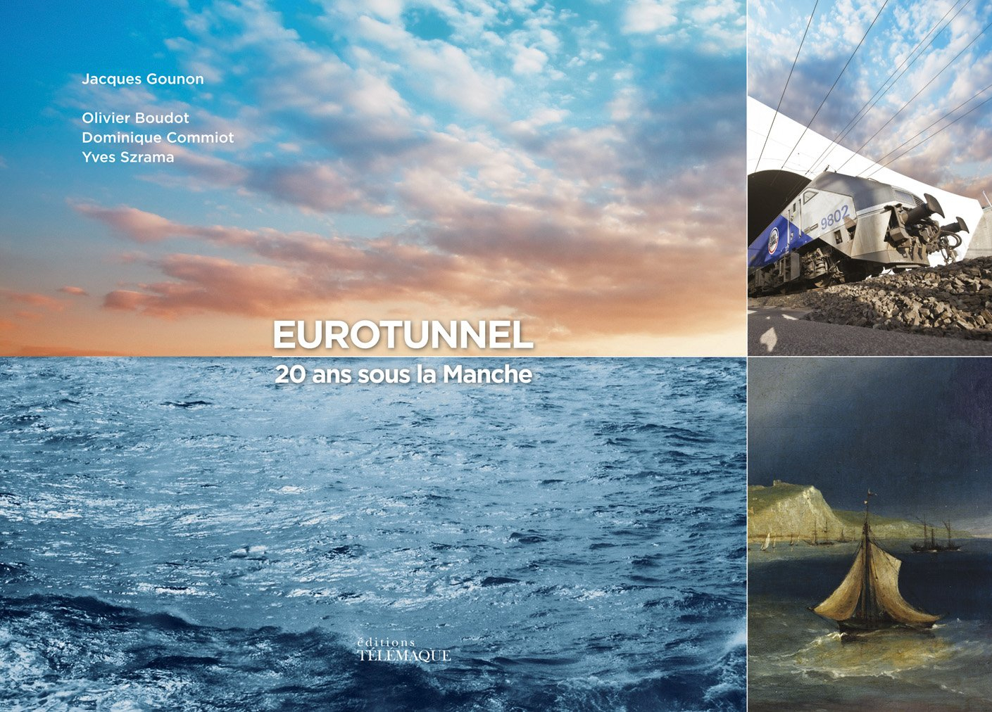20 ans sous la Manche