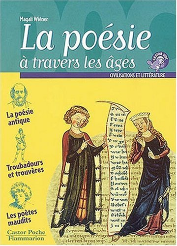 La poésie à travers les âges