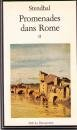 promenades dans rome