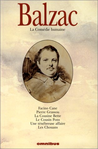 La comédie humaine. Vol. 3