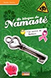 Le secret de Mathieu: Le blogue de Namasté, tome 10