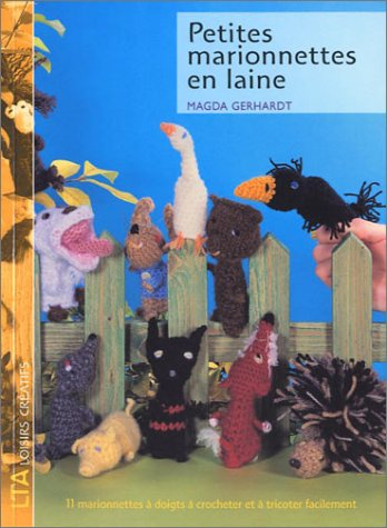 Petites marionnettes de laine