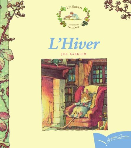 Les souris des quatre saisons. L'hiver