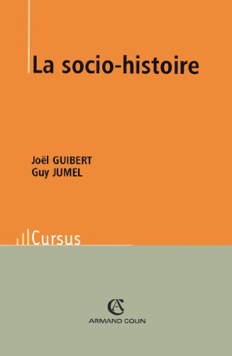 La socio-histoire