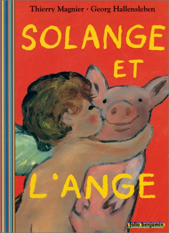 Solange et l'ange