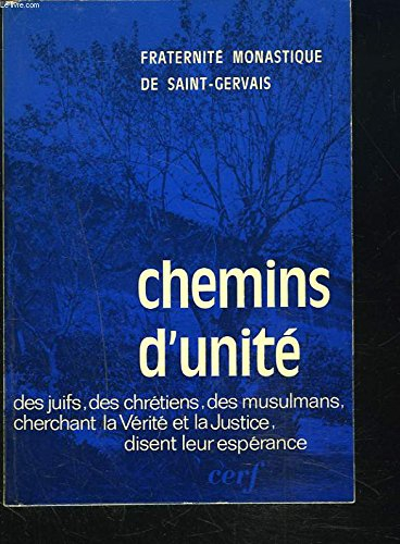 chemins d'unité