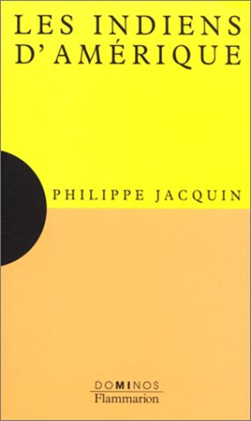 Les Indiens d'Amérique