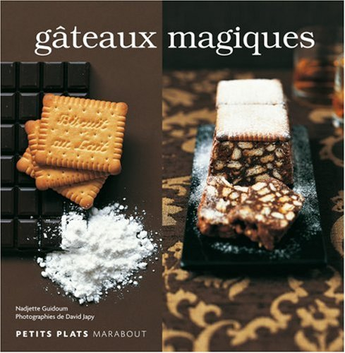 Gâteaux magiques