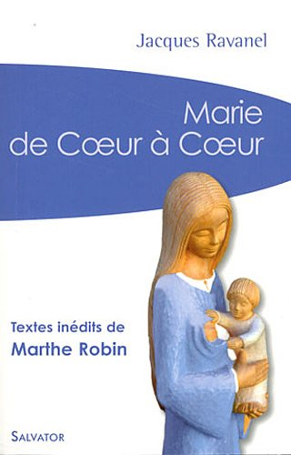 Marie : de coeur à coeur