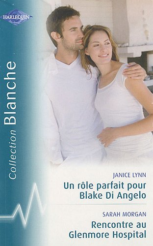 Un rôle parfait pour Blake di Angelo. Rencontre au Glenmore Hospital