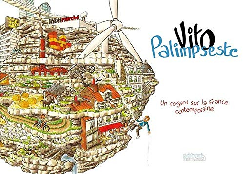 Palimpseste : un regard sur la France contemporaine