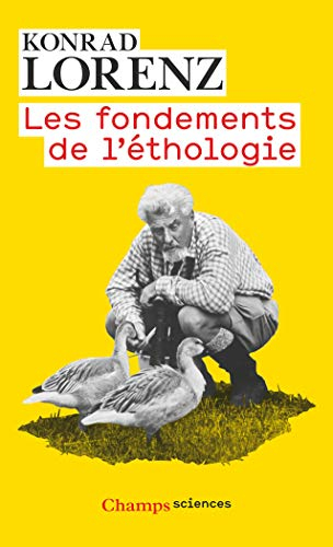 Les fondements de l'éthologie