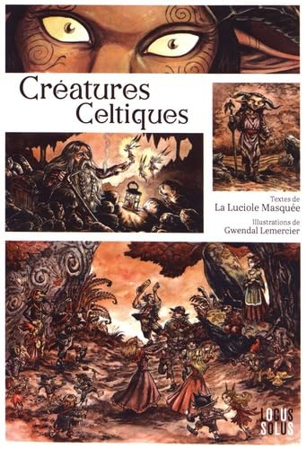 Créatures celtiques