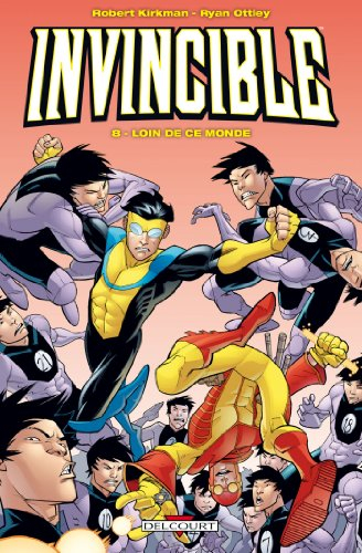 Invincible. Vol. 8. Loin de ce monde