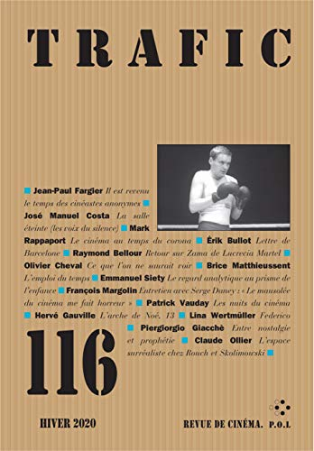 Trafic, n° 116