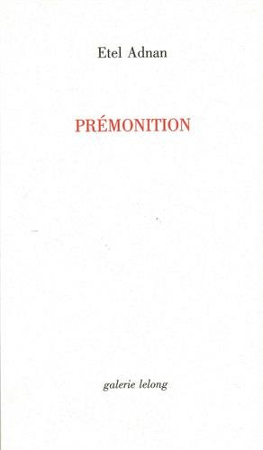 Prémonition
