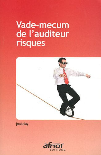 vade-mecum de l'auditeur risques