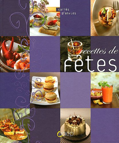 Recettes de fêtes