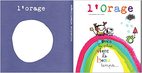 L'orage : après la pluie vient le beau temps...