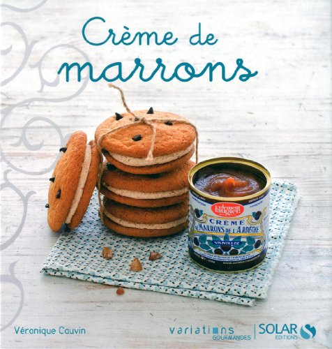 Crème de marrons