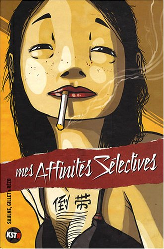 Mes affinités sélectives