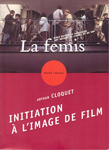 Initiation à l'image de film