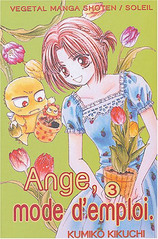 Ange mode d'emploi. Vol. 3. Nanary in the sky...