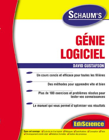 Génie logiciel