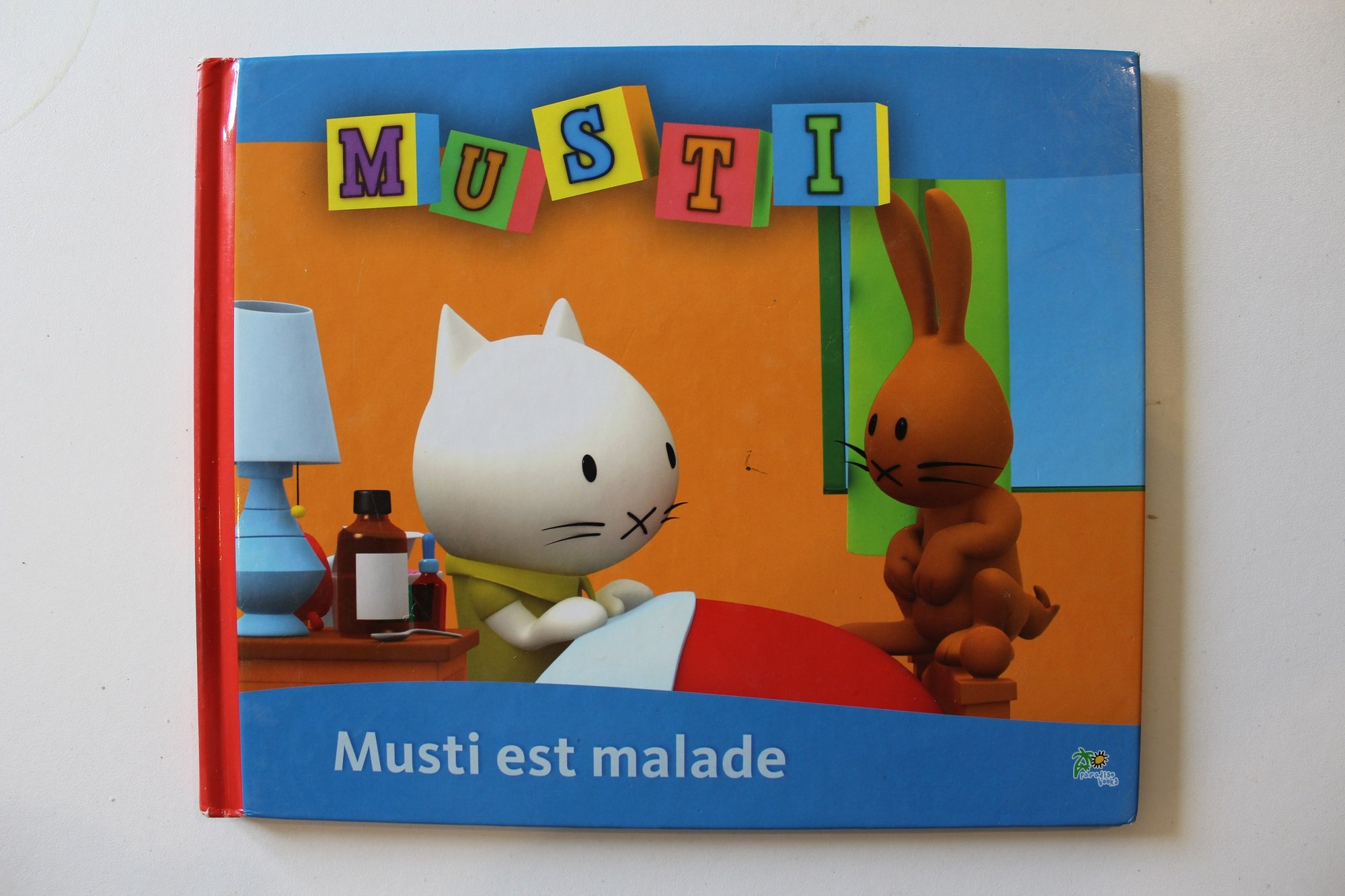 MUSTI est Malade