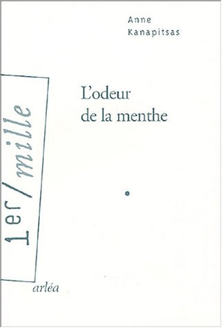 L'odeur de la menthe