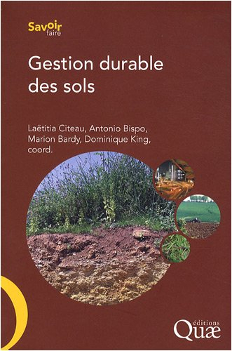 Gestion durable des sols