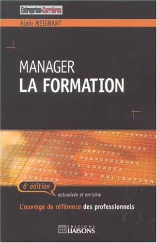 Manager la formation