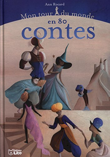 Mon tour du monde en 80 contes