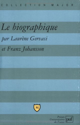 Le biographique