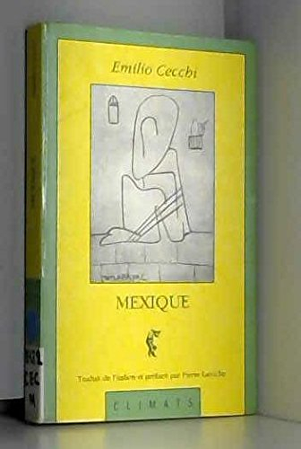 Mexique : récit de voyage