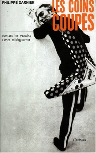 Les coins coupés : sous le rock : une allégorie