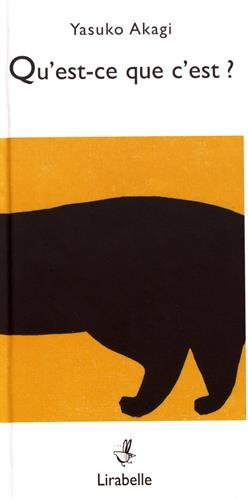 Qu'est-ce que c'est ?