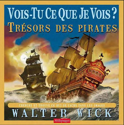 Vois-tu ce que je vois ?. Trésors des pirates