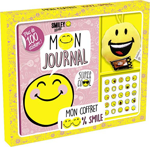 Mon coffret 100 % smile