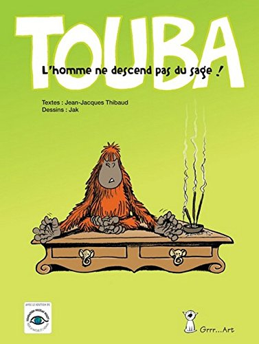 Touba : l'homme ne descend pas du sage !